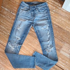 AE super super stretch